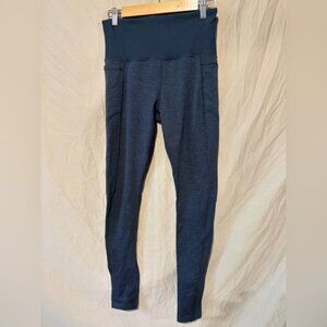 Athleta exhale heel tight leggings